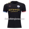 Manchester City Matchtröjor Borta Fotbollströja 2019-2020 Manchester City Matchtröjor Borta Fotbollströja 2019-2020